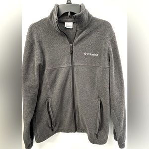 Gray Columbia Fleece